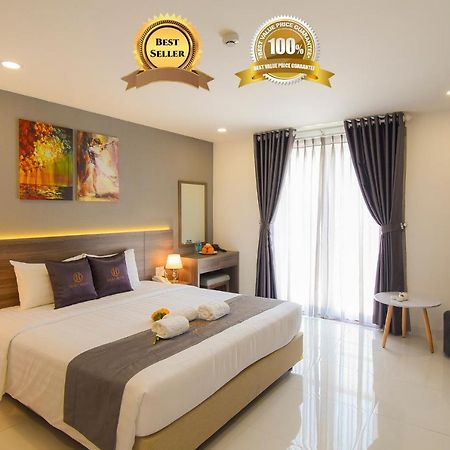 Hera Hotel Airport Хошимин Экстерьер фото