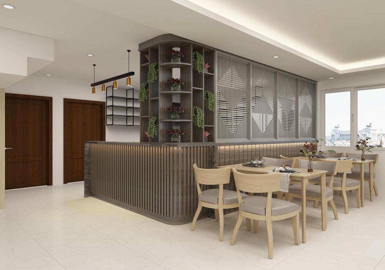 Hera Hotel Airport Хошимин Экстерьер фото