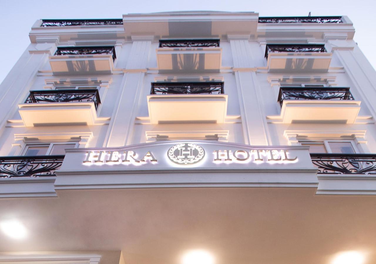 Hera Hotel Airport Хошимин Экстерьер фото