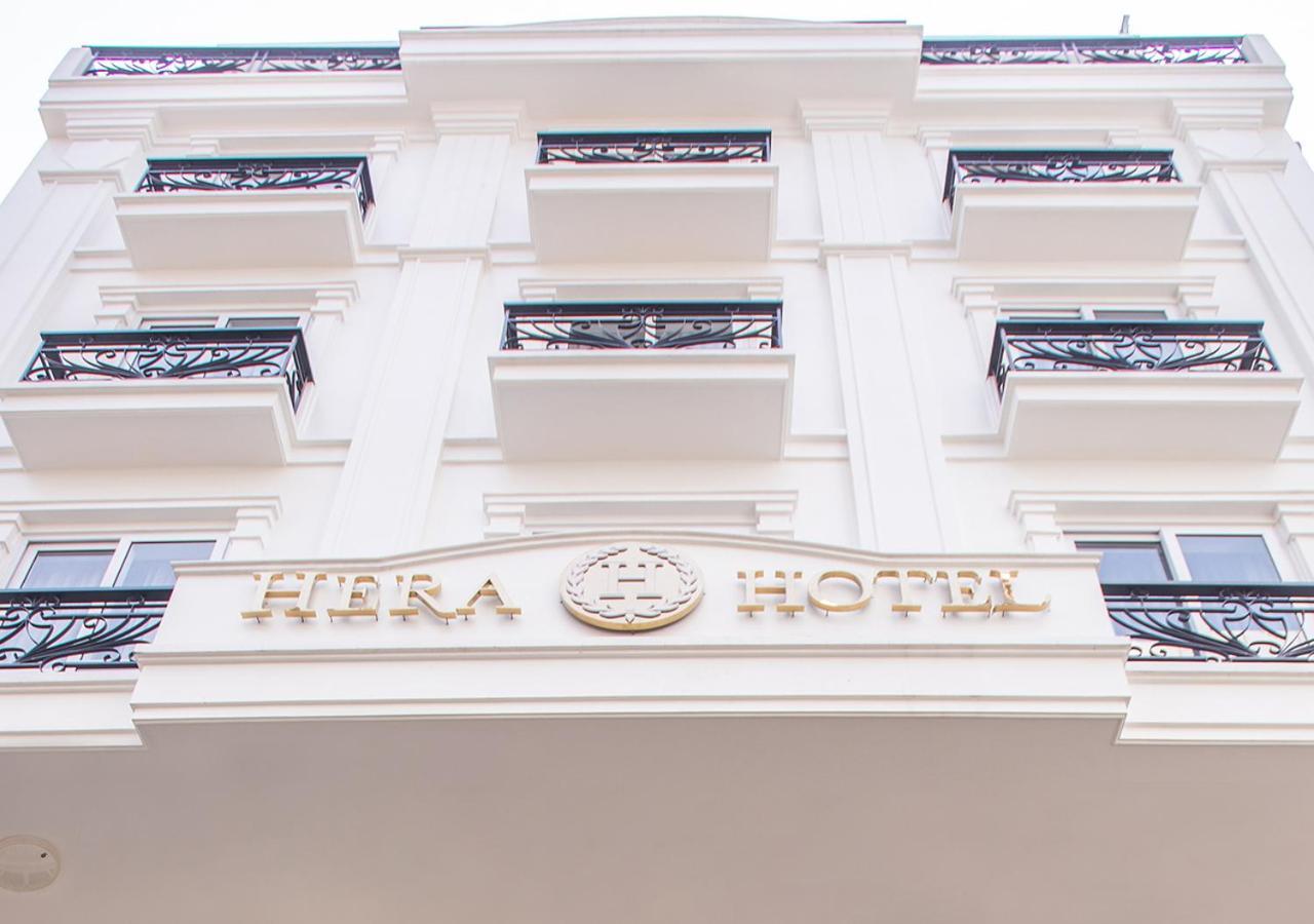 Hera Hotel Airport Хошимин Экстерьер фото