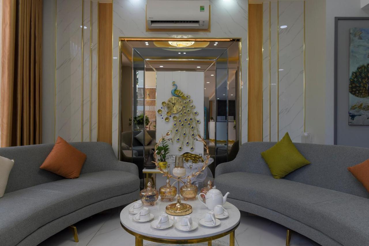 Hera Hotel Airport Хошимин Экстерьер фото