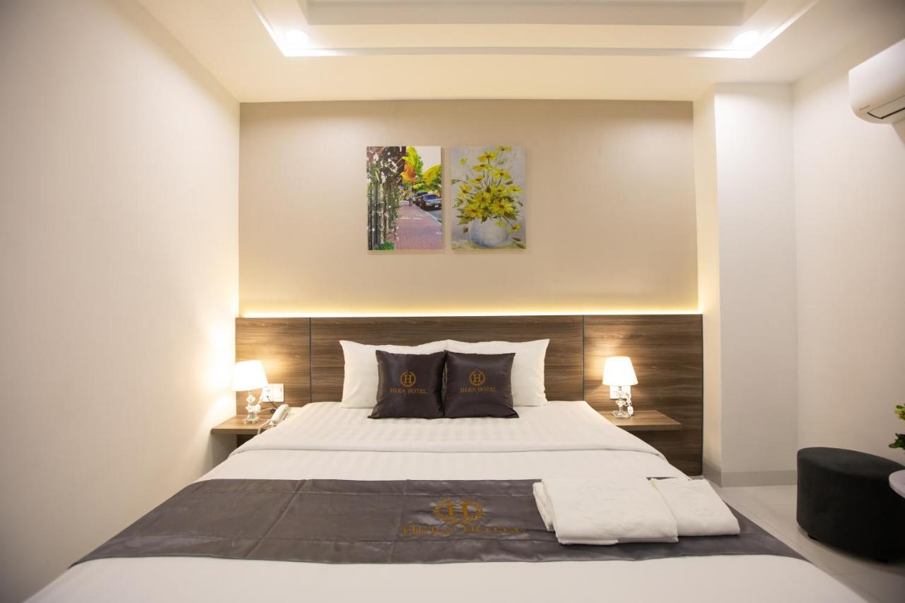 Hera Hotel Airport Хошимин Экстерьер фото