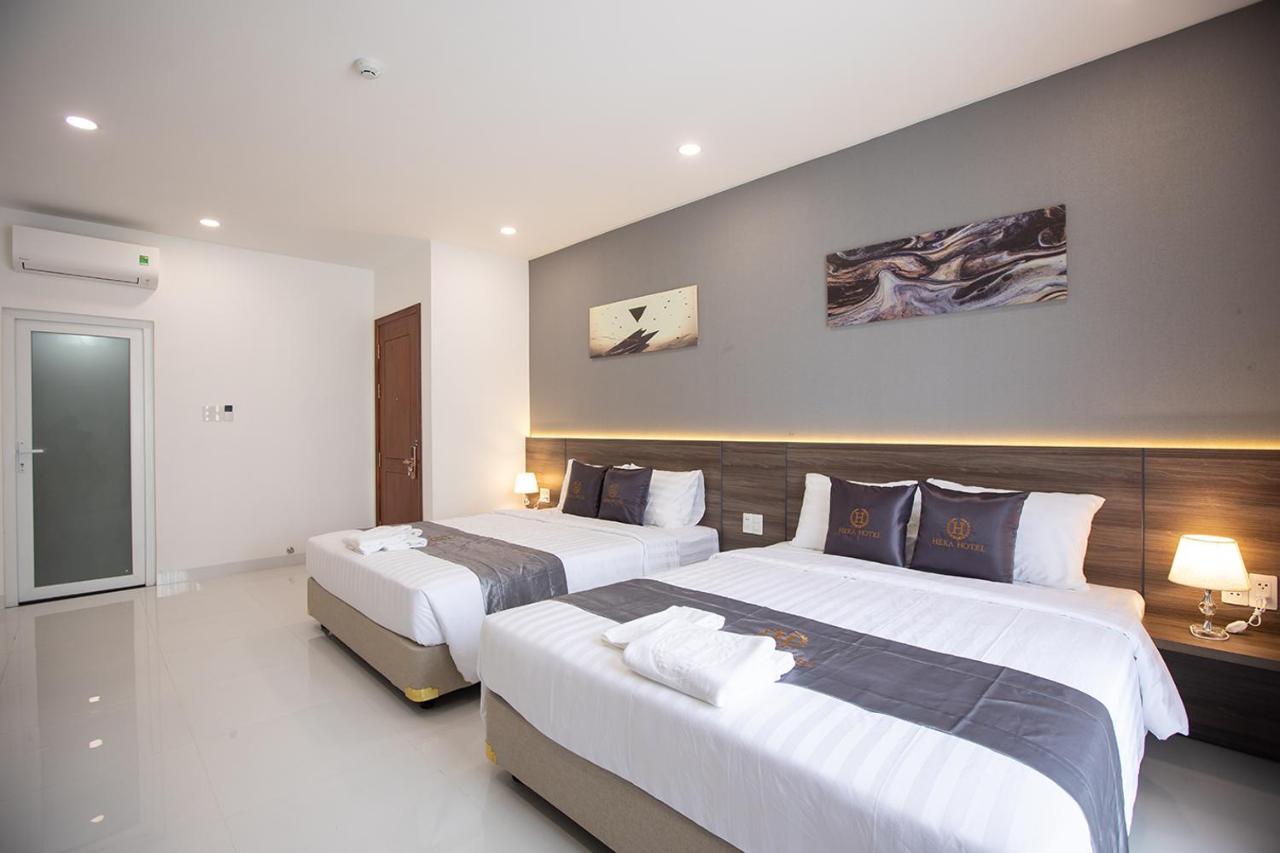 Hera Hotel Airport Хошимин Экстерьер фото