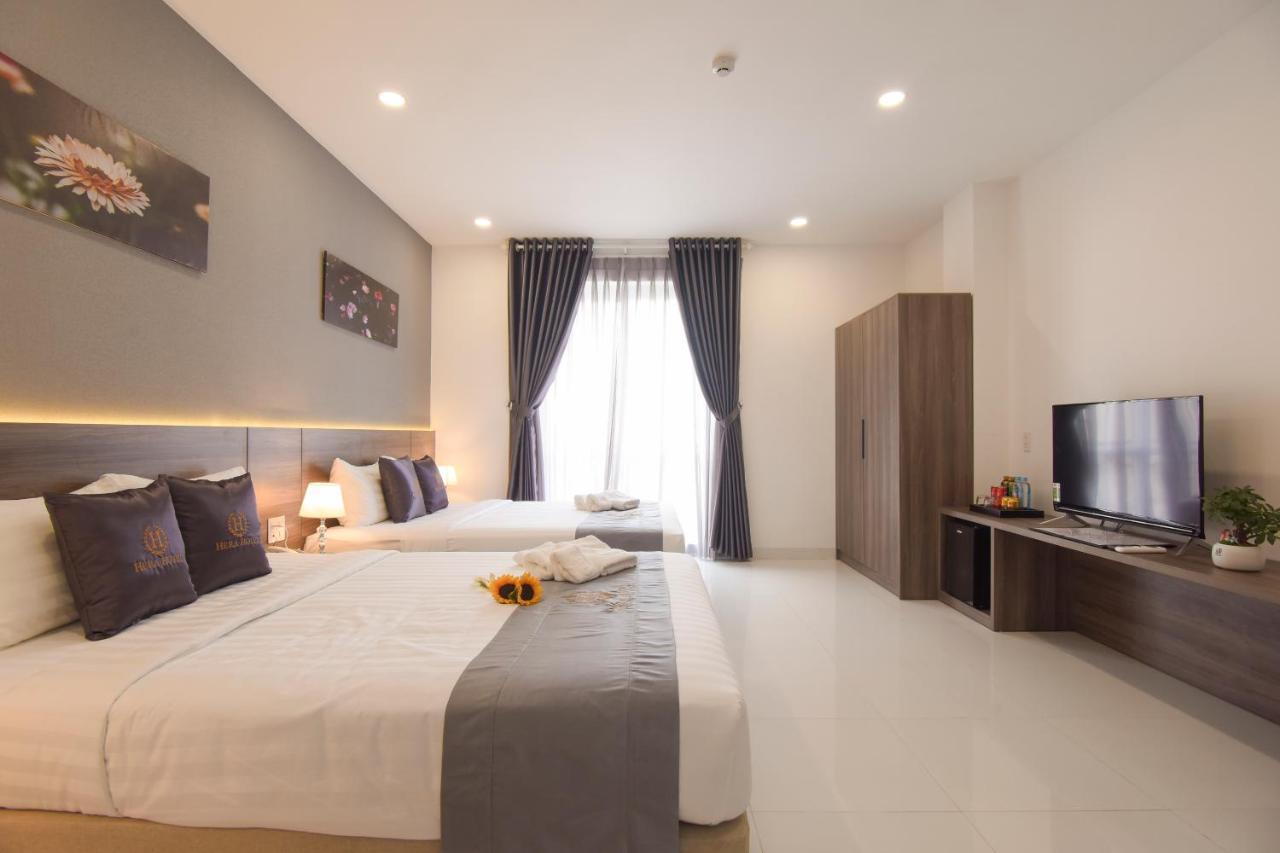 Hera Hotel Airport Хошимин Экстерьер фото
