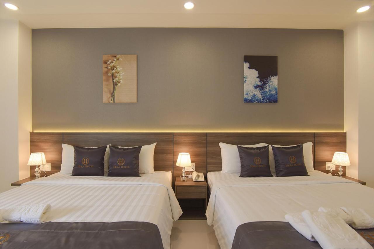 Hera Hotel Airport Хошимин Экстерьер фото