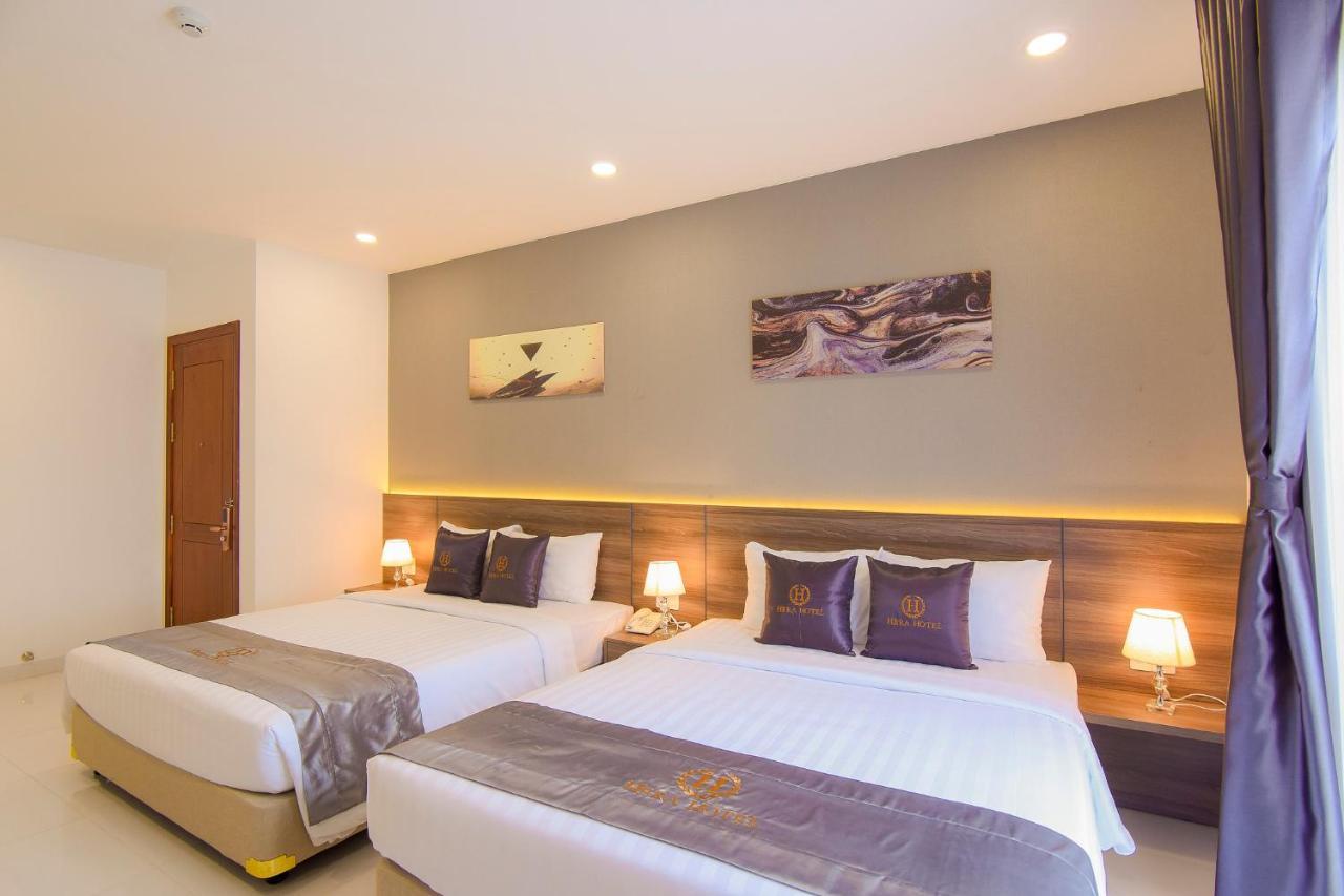 Hera Hotel Airport Хошимин Экстерьер фото