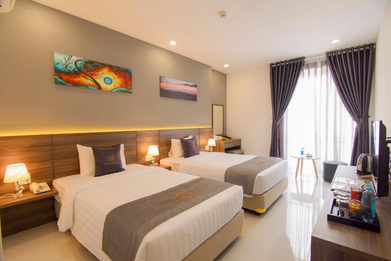 Hera Hotel Airport Хошимин Экстерьер фото